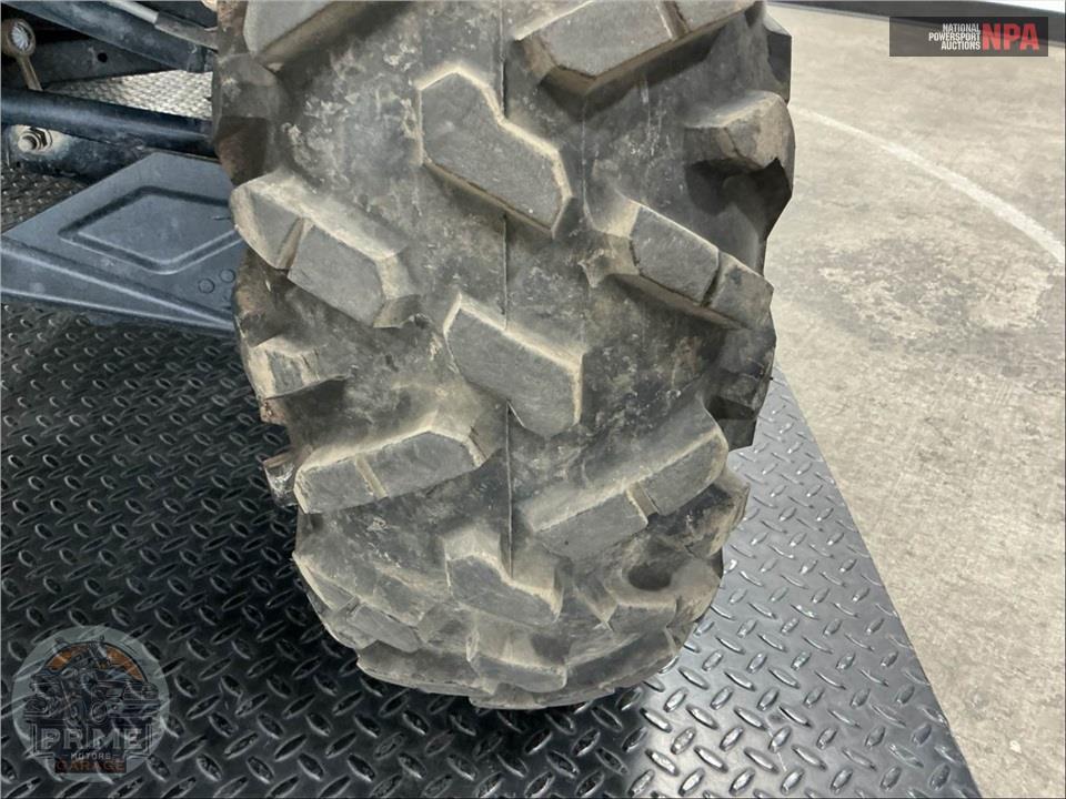 2018 Can-Am COMMANDER 1000R LIMITED — фото 21