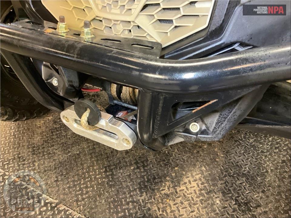 2023 Can-Am MAVERICK X3 X RC  TURBO RR 72 — фото 24
