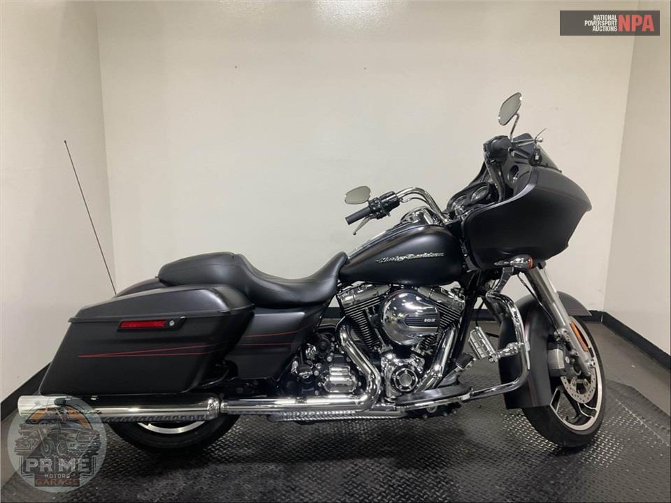 2015 Harley-Davidson FLTRXS ROAD GLIDE SPECIAL — фото 1