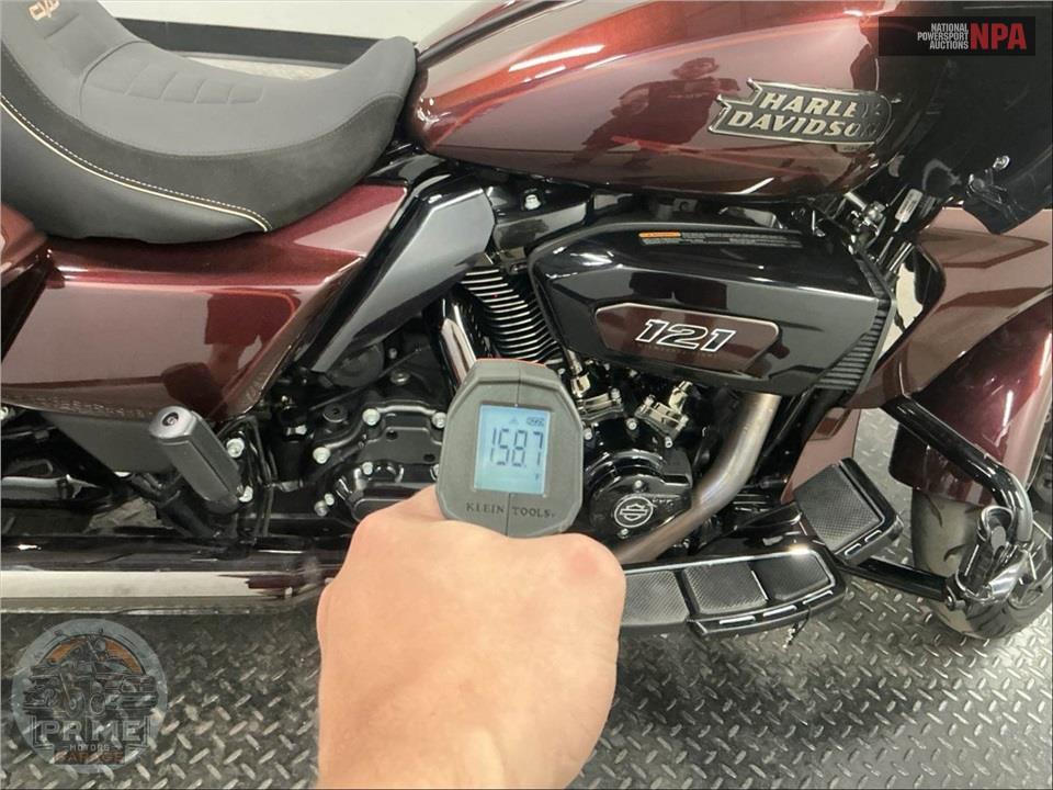 2024 Harley-Davidson FLTRXSE CVO ROAD GLIDE — фото 8