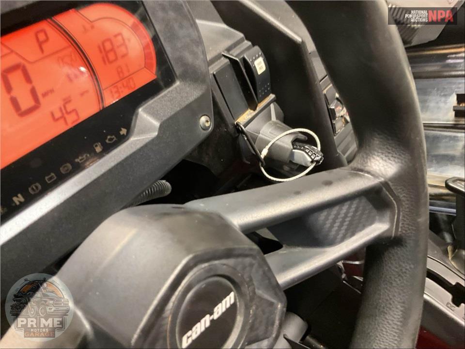 2024 Can-Am MAVERICK X3 X DS TURBO RR — фото 7