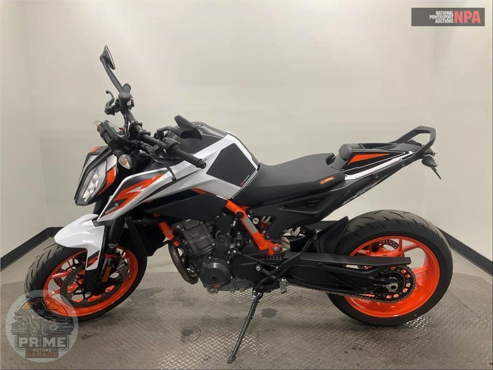 2020 Ktm 890 DUKE R — фото 3