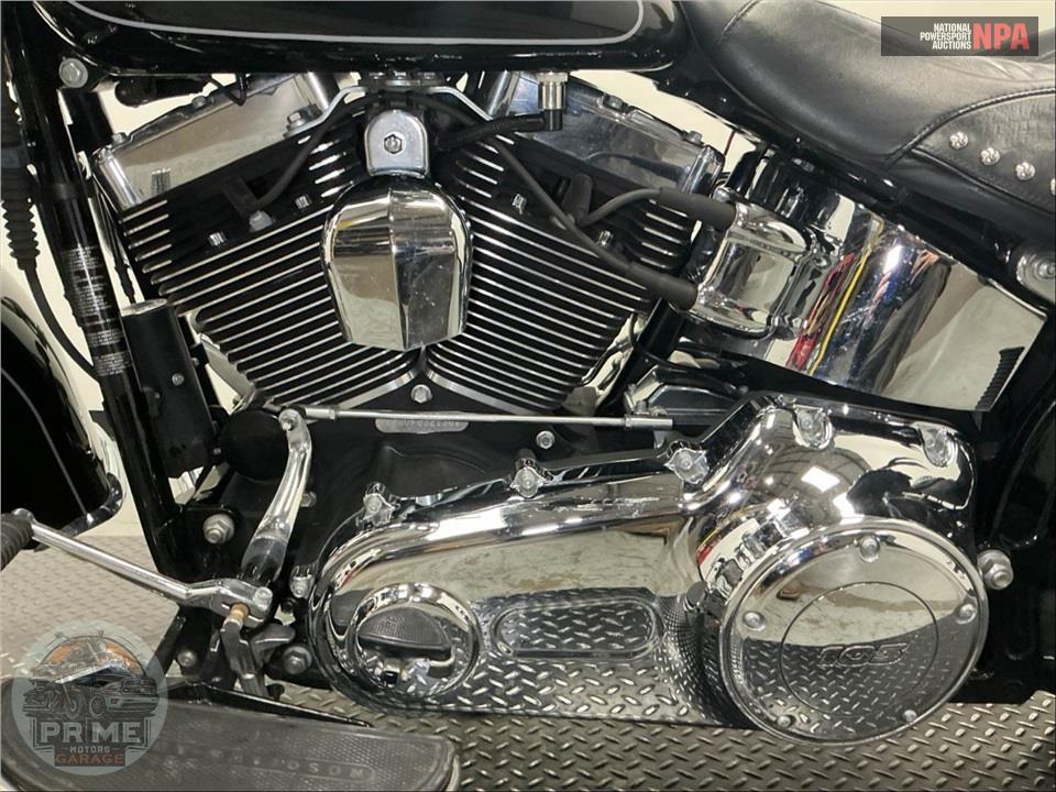 2015 Harley-Davidson FLSTC HERITAGE SOFTAIL CLASSIC — фото 7