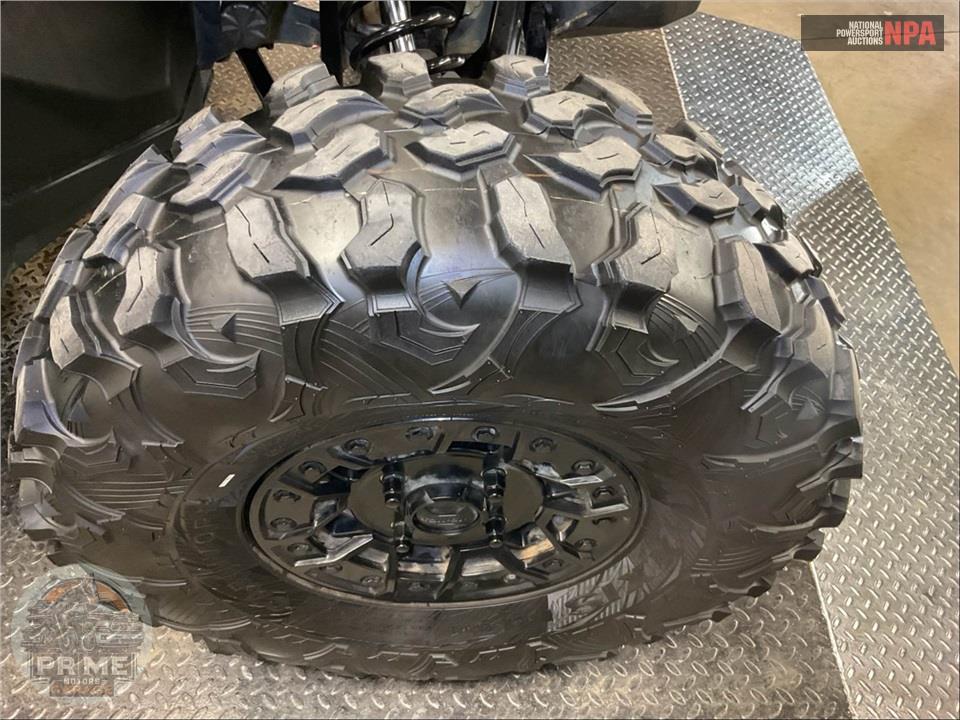 2023 Can-Am MAVERICK X3 RS TURBO RR 72 — фото 27