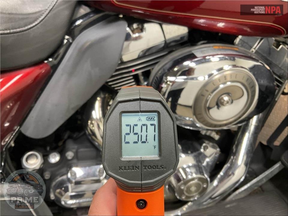 2009 Harley-Davidson FLHTCU ULTRA CLASSIC ELECTRA GLIDE — фото 8