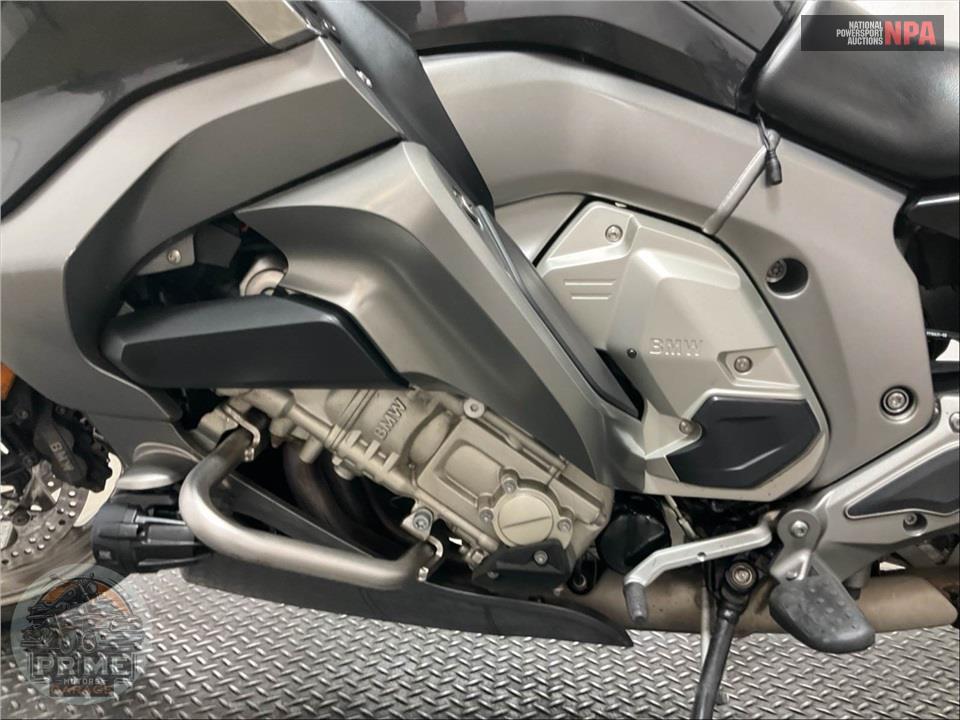 2018 Bmw K1600GTL — фото 7