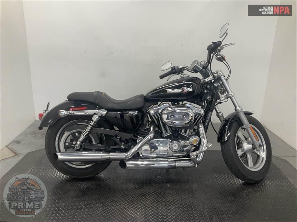 2012 HARLEY-DAVIDSON XL1200C