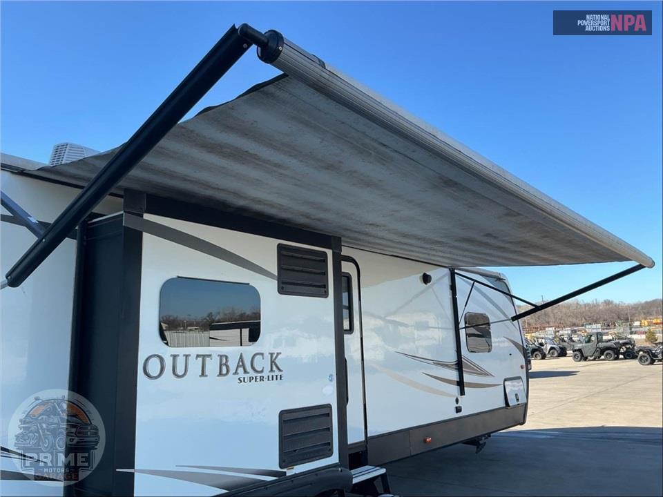 2018 Keystone Rv M-325 BH - OUTBACK SUPER-LITE SERIES — фото 25
