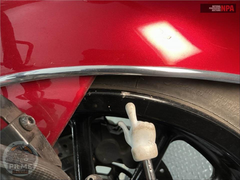 2014 Yamaha XV19CTFER/C STRATOLINER DELUXE — фото 33