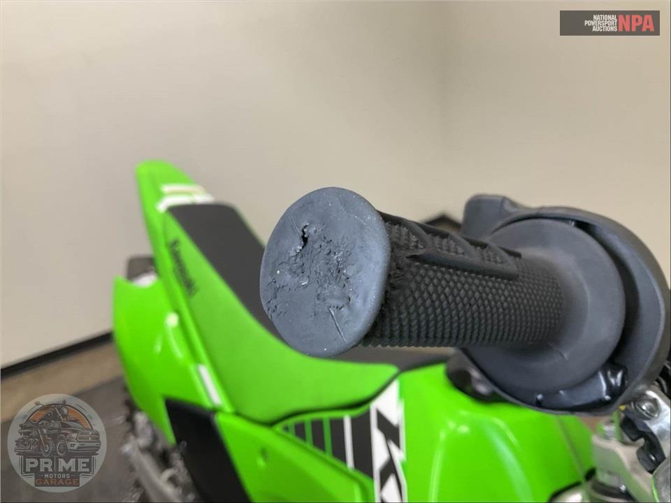 2025 Kawasaki KLX140CSFNN KLX 140R F — фото 25