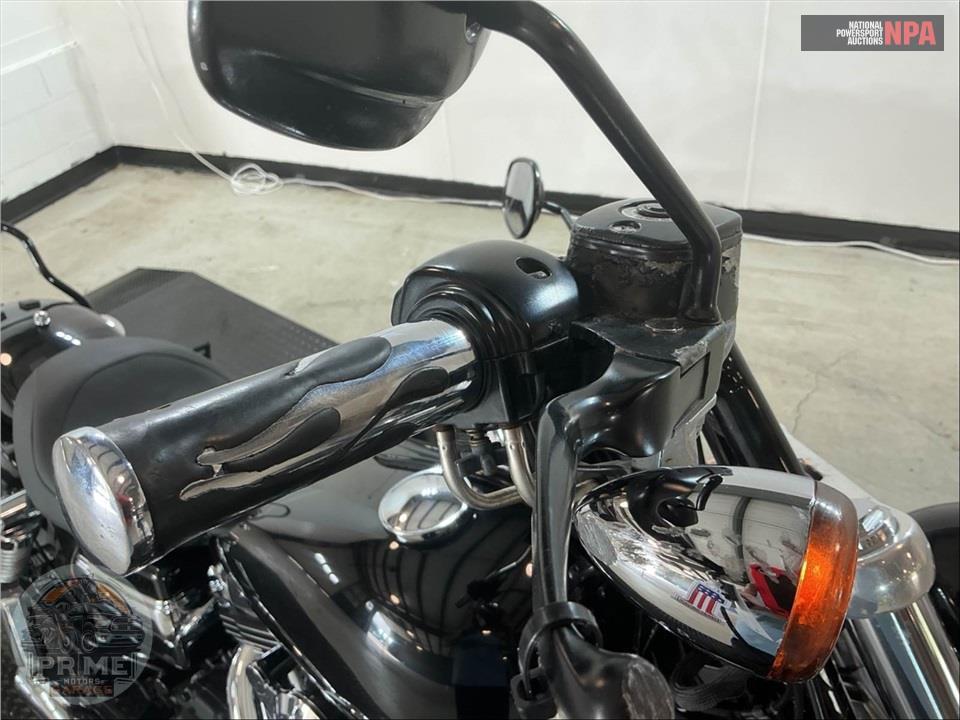 2010 Harley-Davidson FXDWG DYNA WIDE GLIDE — фото 25