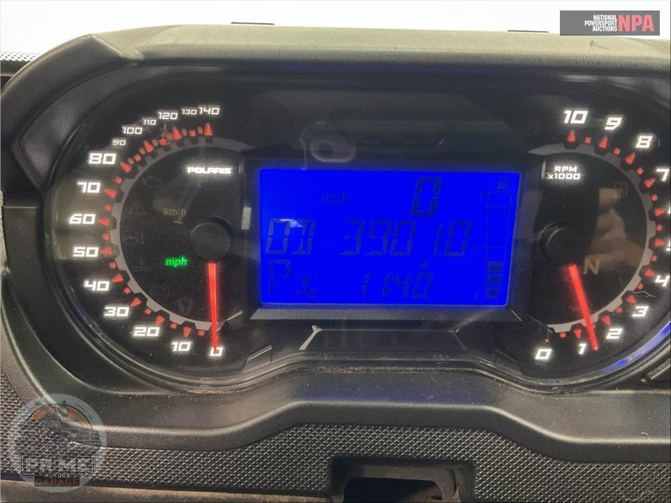 2021 Polaris RANGER CREW XP 1000 NORTHSTAR ULTIMATE CAMOUFLAGE — фото 5