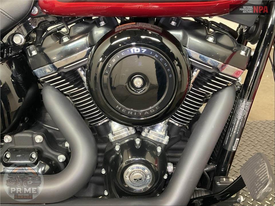 2019 Harley-Davidson FLHC HERITAGE CLASSIC — фото 6