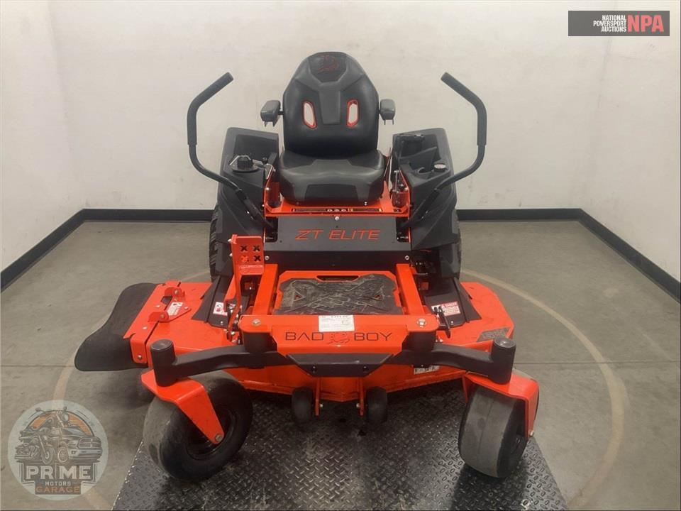 2025 Bad Boy Mowers ZT ELITE 54" KAW FR730V 24HP — фото 2