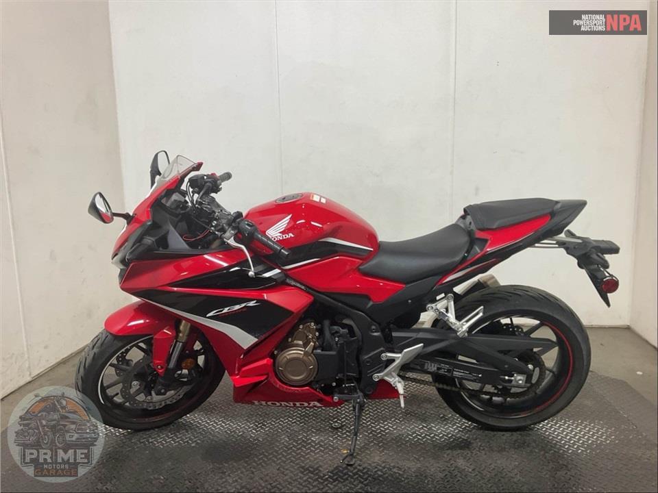 2023 Honda CBR500RA (ABS) — фото 3