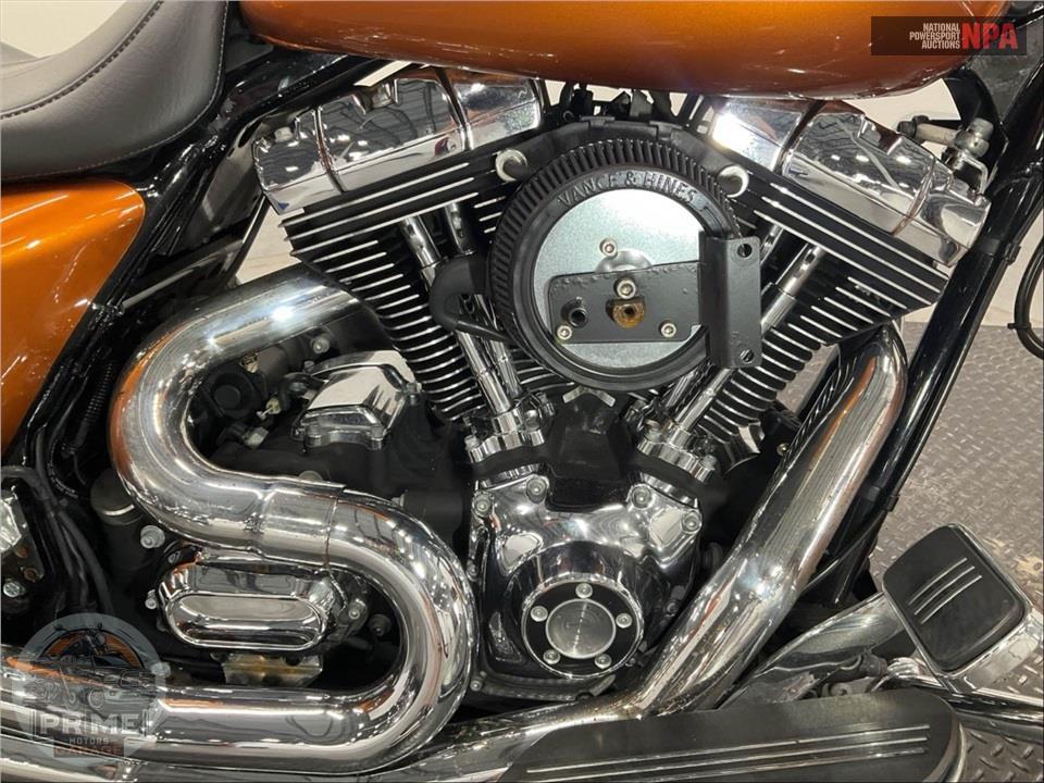2014 Harley-Davidson FLHX STREET GLIDE — фото 6