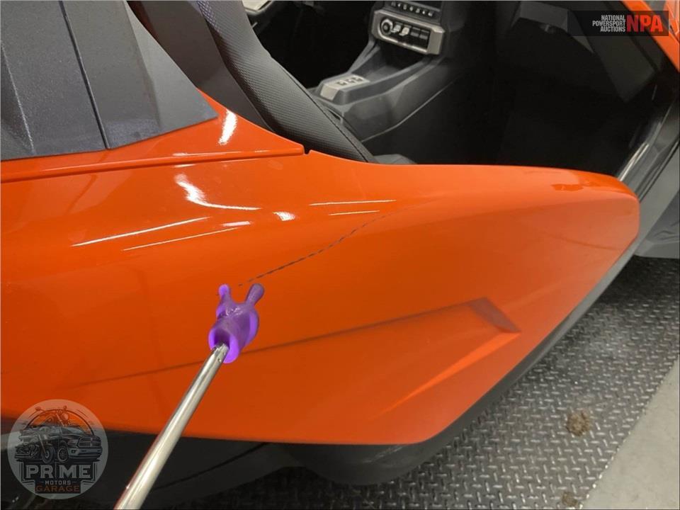 2024 Polaris SLINGSHOT SL AUTODRIVE — фото 16