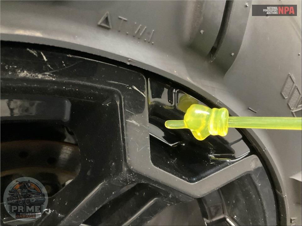 2025 Can-Am OUTLANDER X MR 1000R — фото 25