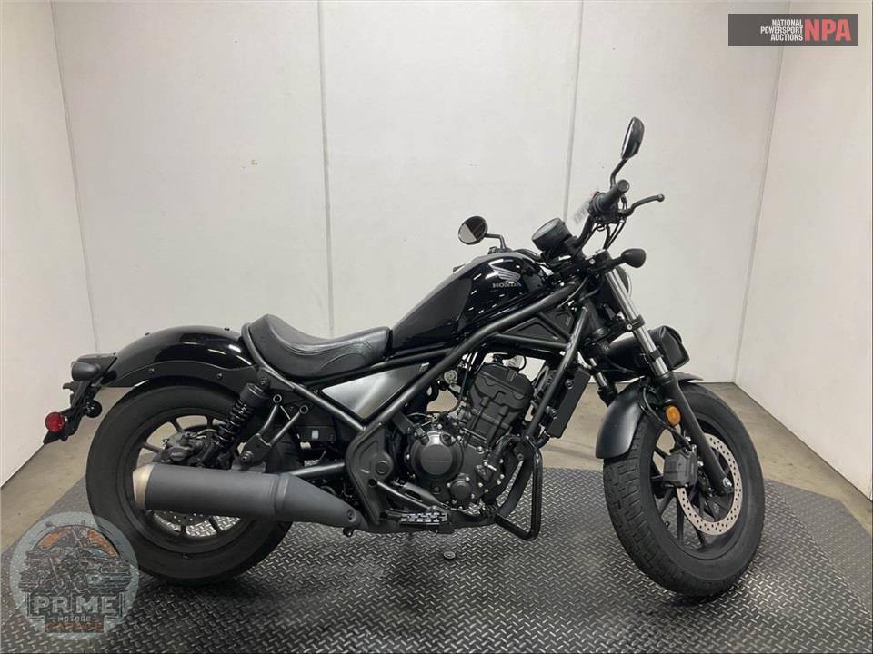 2024 Honda CMX300A REBEL 300 (ABS) — фото 1