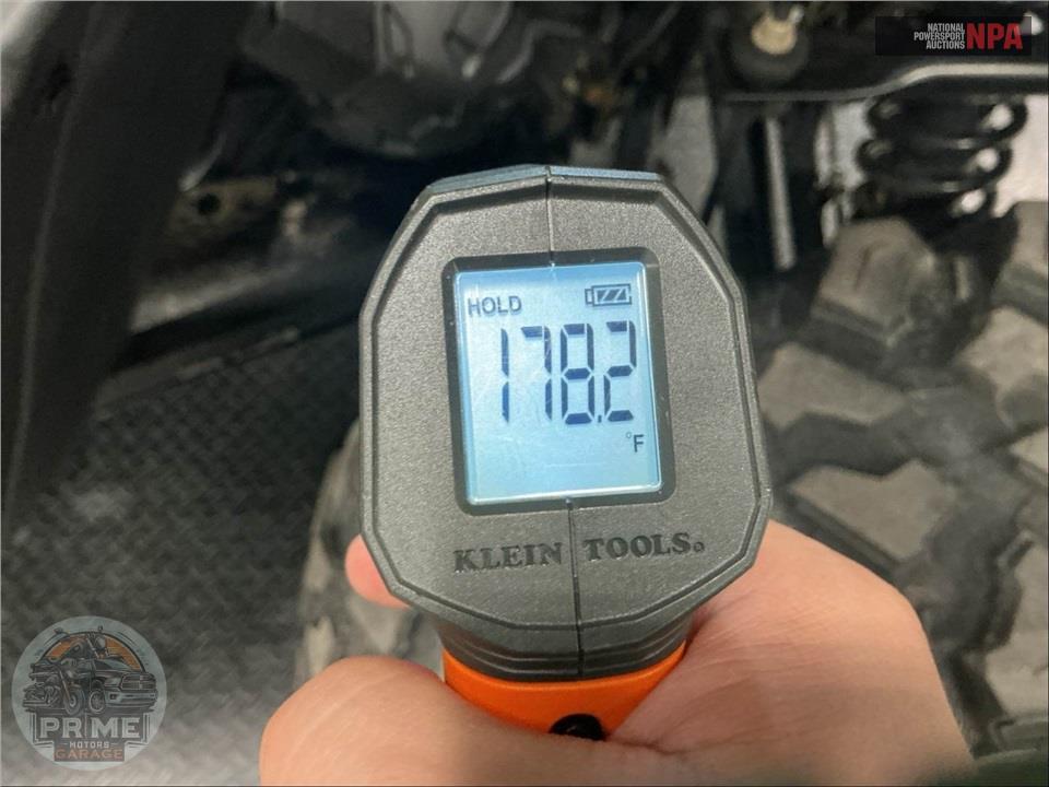 2025 Can-Am DEFENDER LIMITED CAB HD10 (CAMOUFLAGE) — фото 10