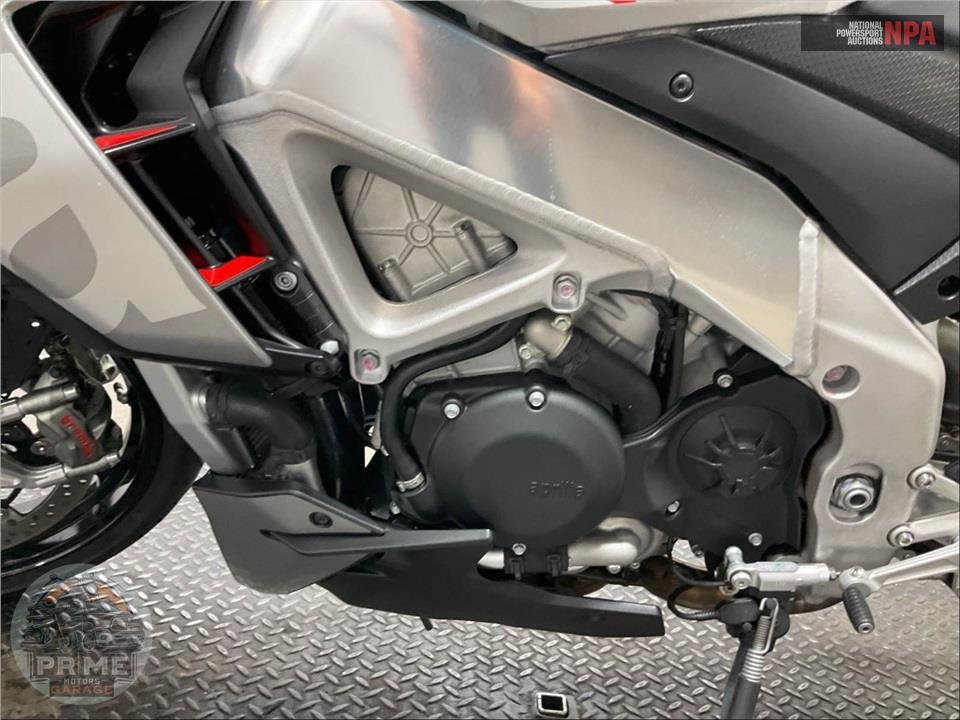 2022 Aprilia TUONO V4 RR 1100 — фото 8