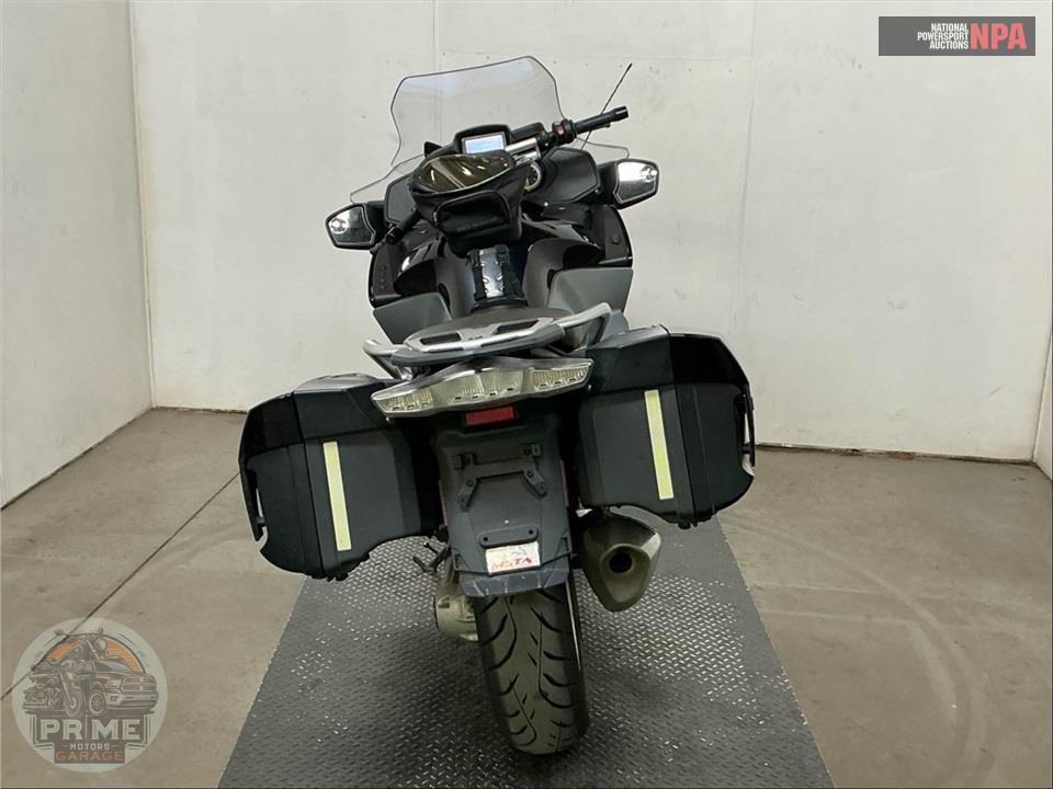 2017 Bmw R1200RT — фото 4