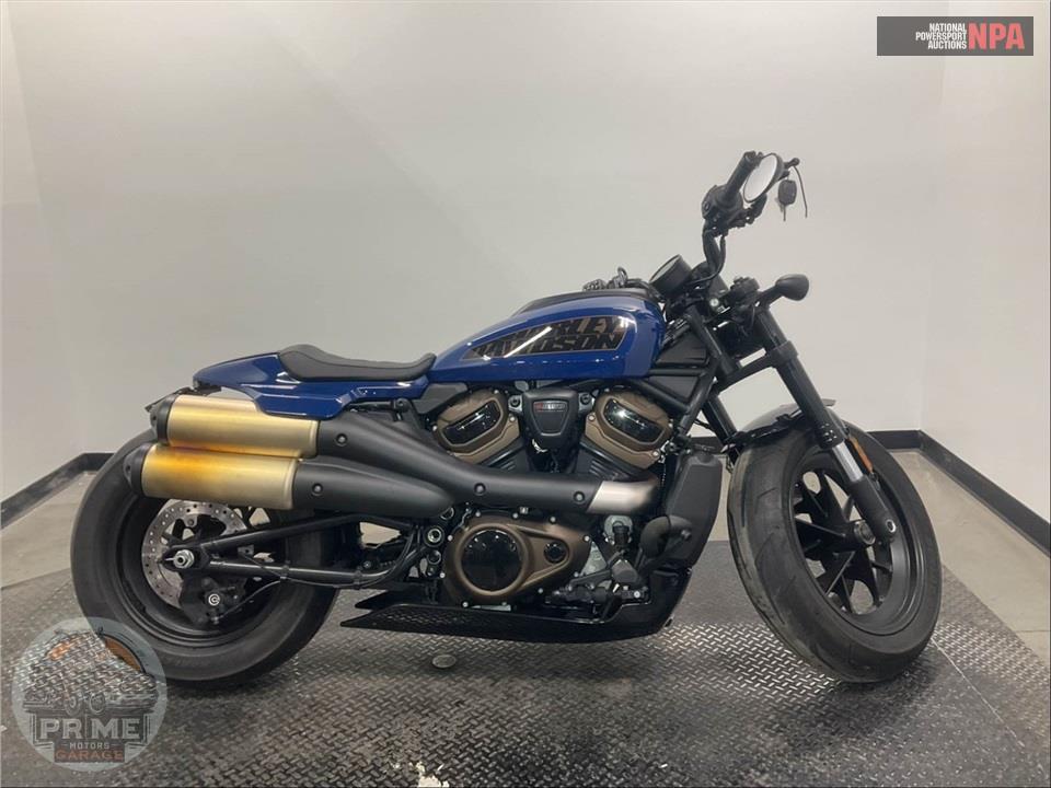 2023 Harley-Davidson RH1250S SPORTSTER S — фото 1