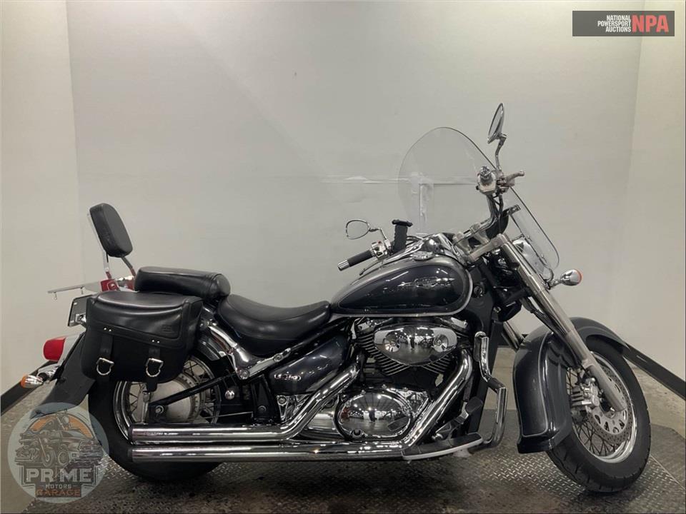 2008 Suzuki C50K8 BOULEVARD 2-TONE — фото 1