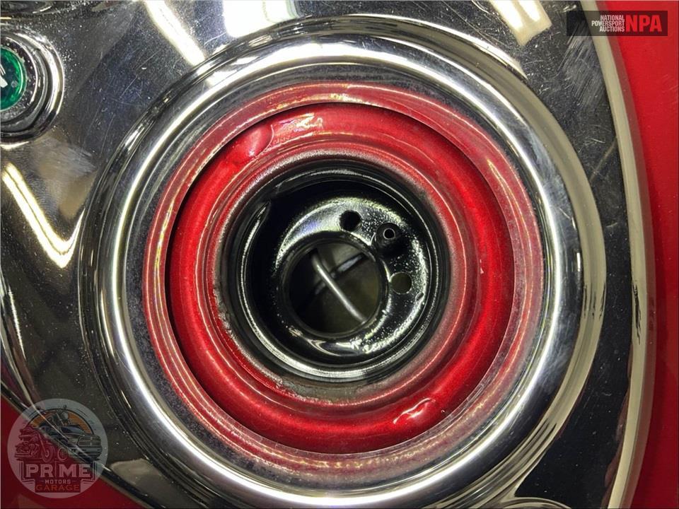 2012 Triumph SPEEDMASTER — фото 14
