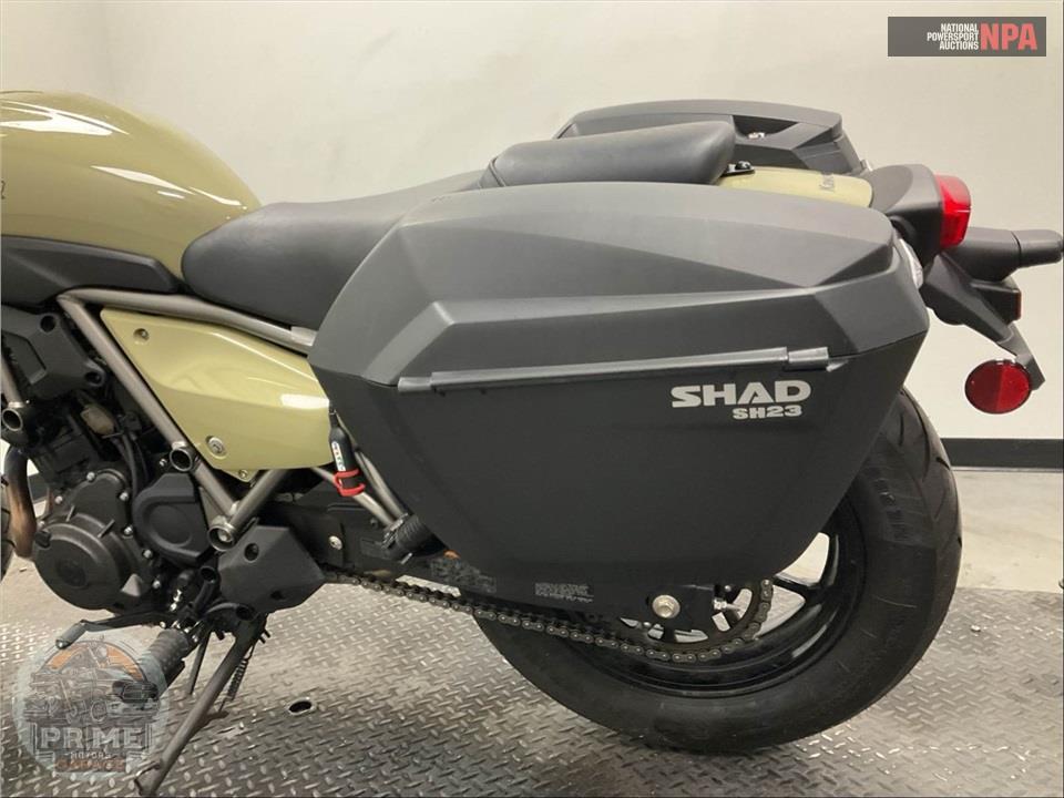 2025 Kawasaki EL450ASFNL ELIMINATOR ABS — фото 17