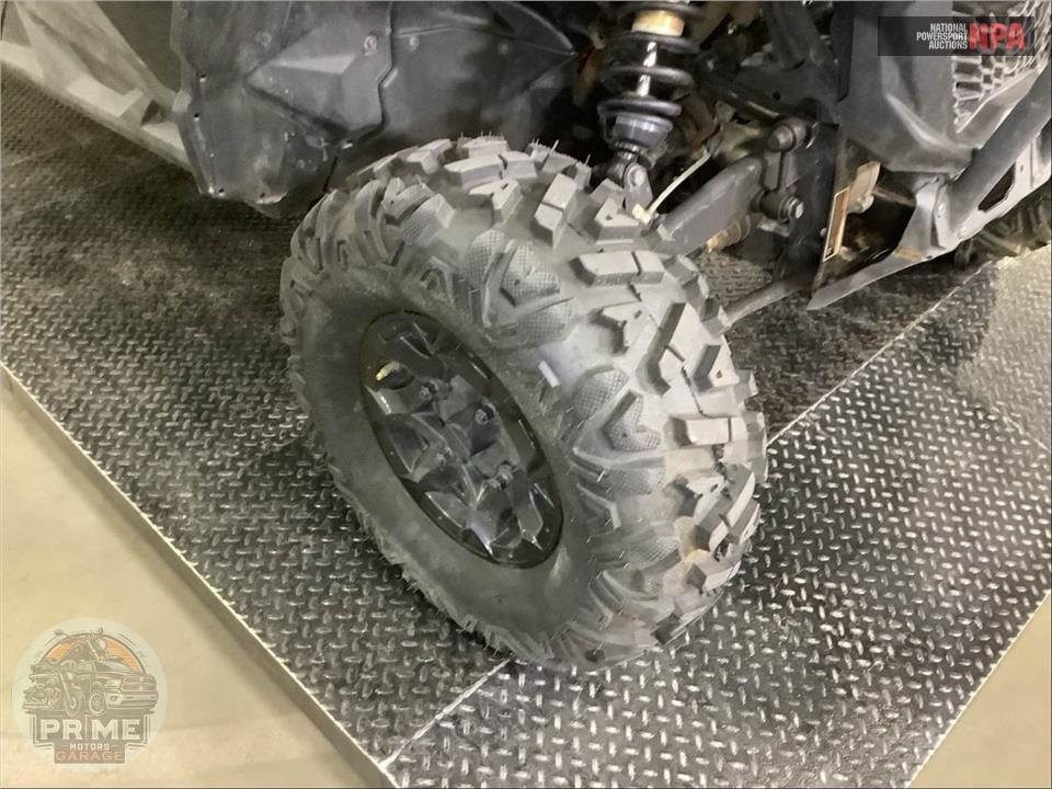 2025 Can-Am MAVERICK SPORT MAX DPS 1000R — фото 33