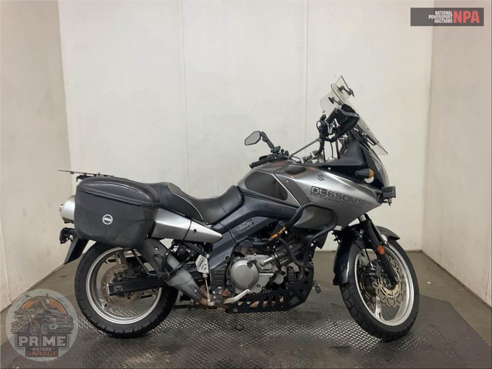 2009 Suzuki DL650AK9 V-STROM ABS — фото 1