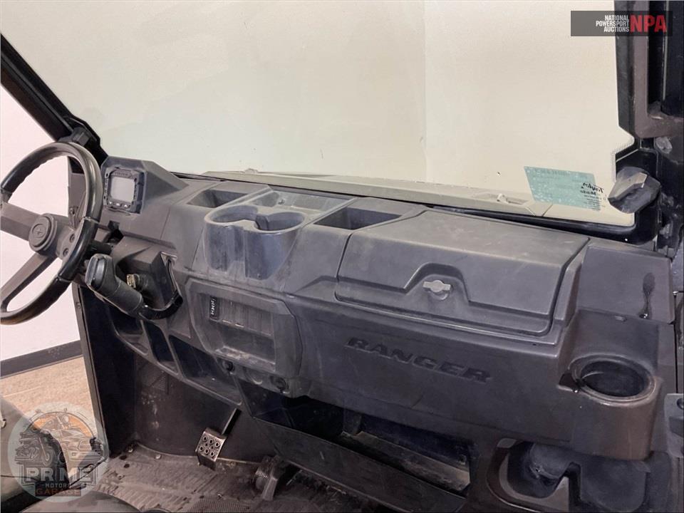 2020 Polaris RANGER CREW 1000 PREMIUM (ELECTRIC POWER STEERING) — фото 8