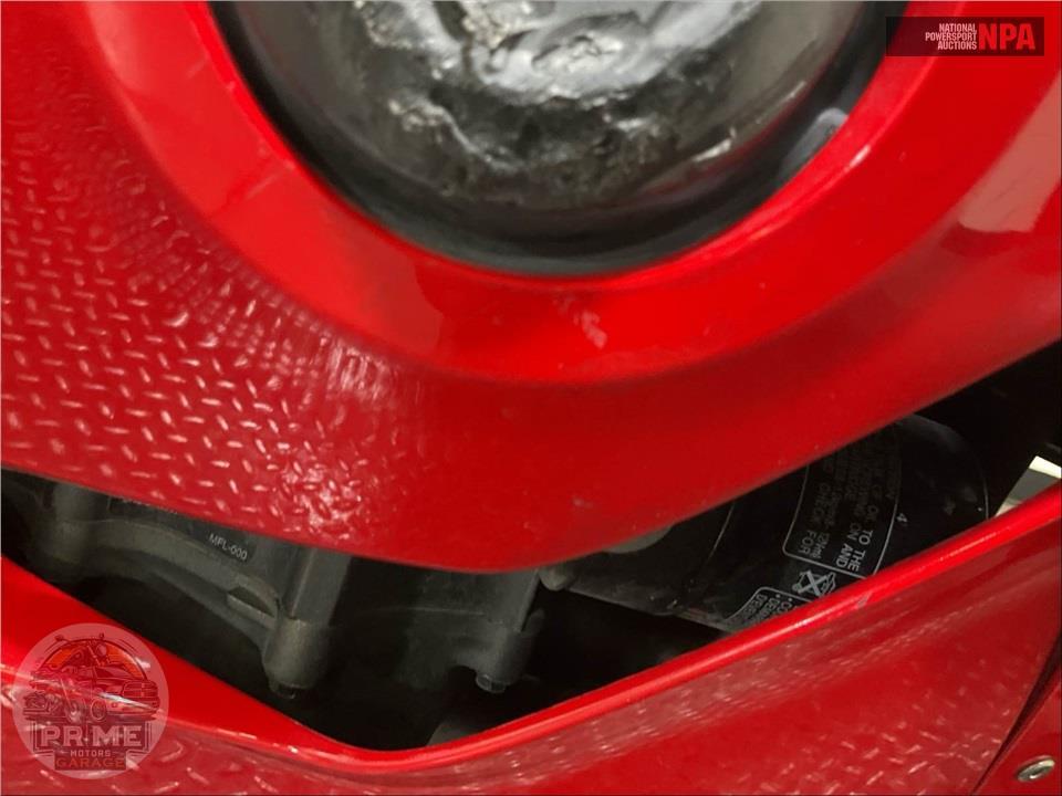 2017 Honda CBR1000RRH — фото 19