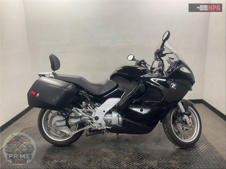 2002 Bmw K1200RS — фото 1
