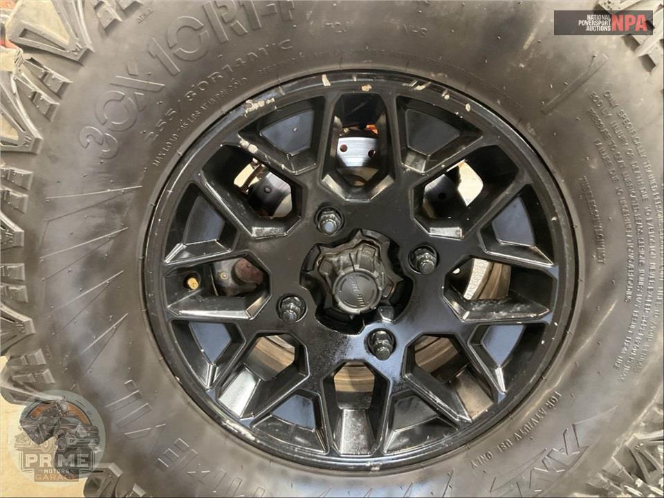 2026 Can-Am MAVERICK X3 MAX RS TURBO RR — фото 20