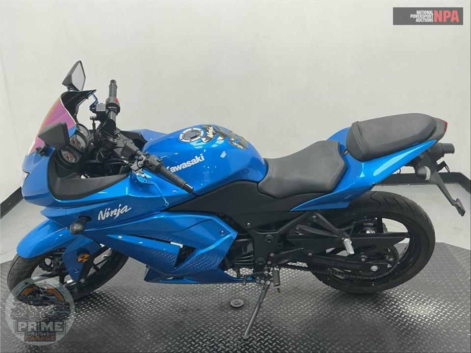 2010 Kawasaki EX250JAF NINJA 250R — фото 3