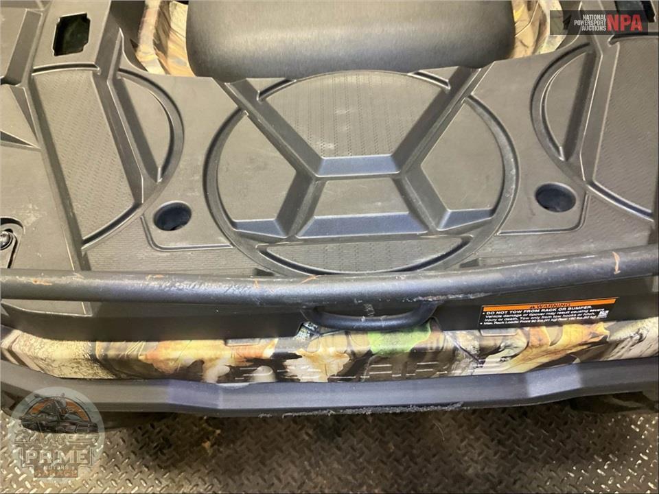 2025 Polaris SPORTSMAN 570 (CAMOUFLAGE) — фото 18
