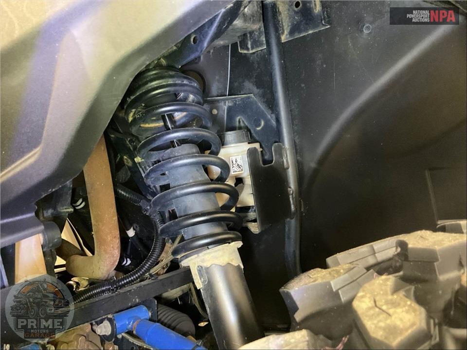 2020 Polaris RANGER CREW 1000 PREMIUM (ELECTRIC POWER STEERING) — фото 20
