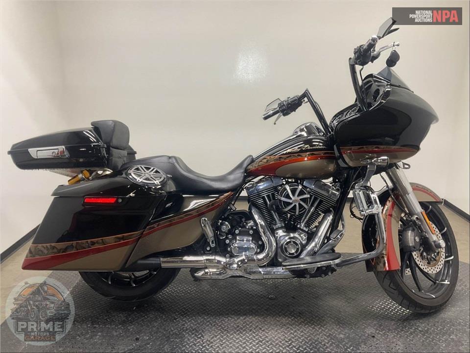 2016 Harley-Davidson FLTRXS ROAD GLIDE SPECIAL — фото 1
