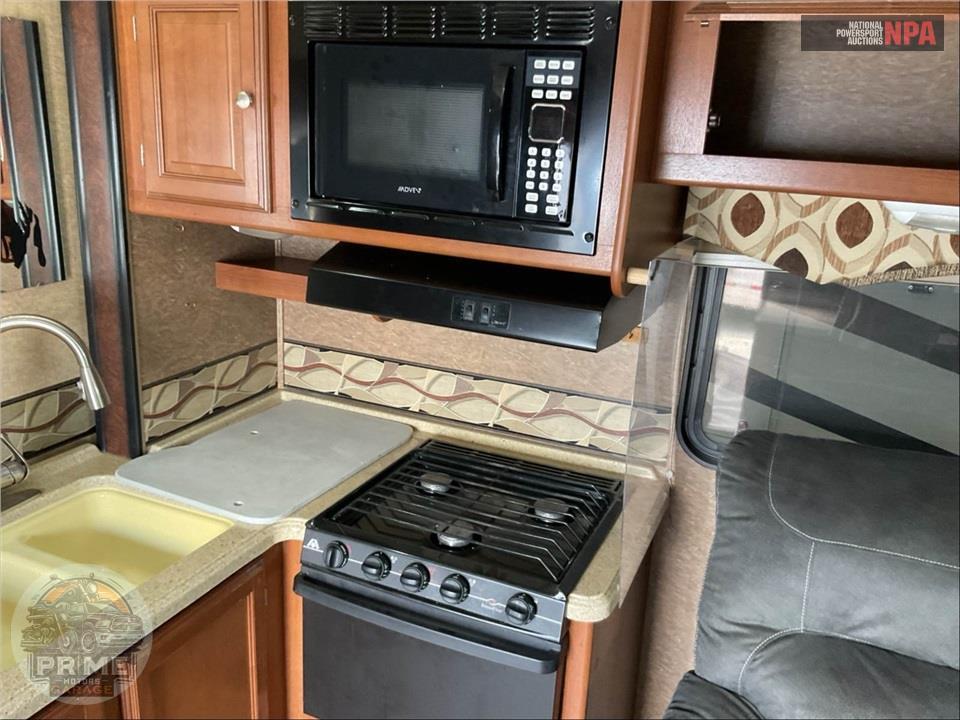 2015 Coachmen By Forest River M-280 DS CHEVROLET 4500 - LEPRECHAUN SERIES — фото 32