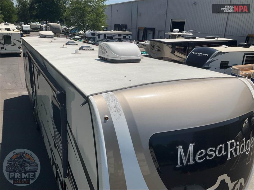 2019 Highland Ridge Rv M-371MBH - MESA RIDGE FIFTH WHEEL SERIES — фото 27