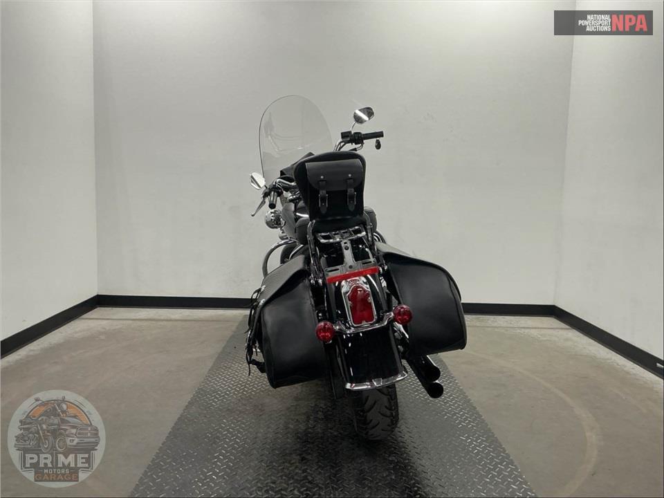 2006 Harley-Davidson FLSTN SOFTAIL DELUXE — фото 4