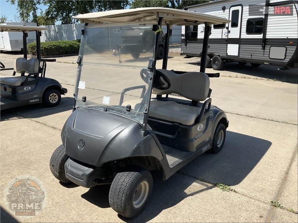 2019 Yamaha DR2ES1CMAC — фото 2