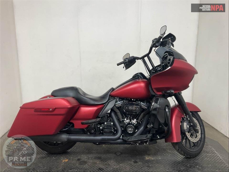 2019 Harley-Davidson FLTRXS ROAD GLIDE SPECIAL — фото 1