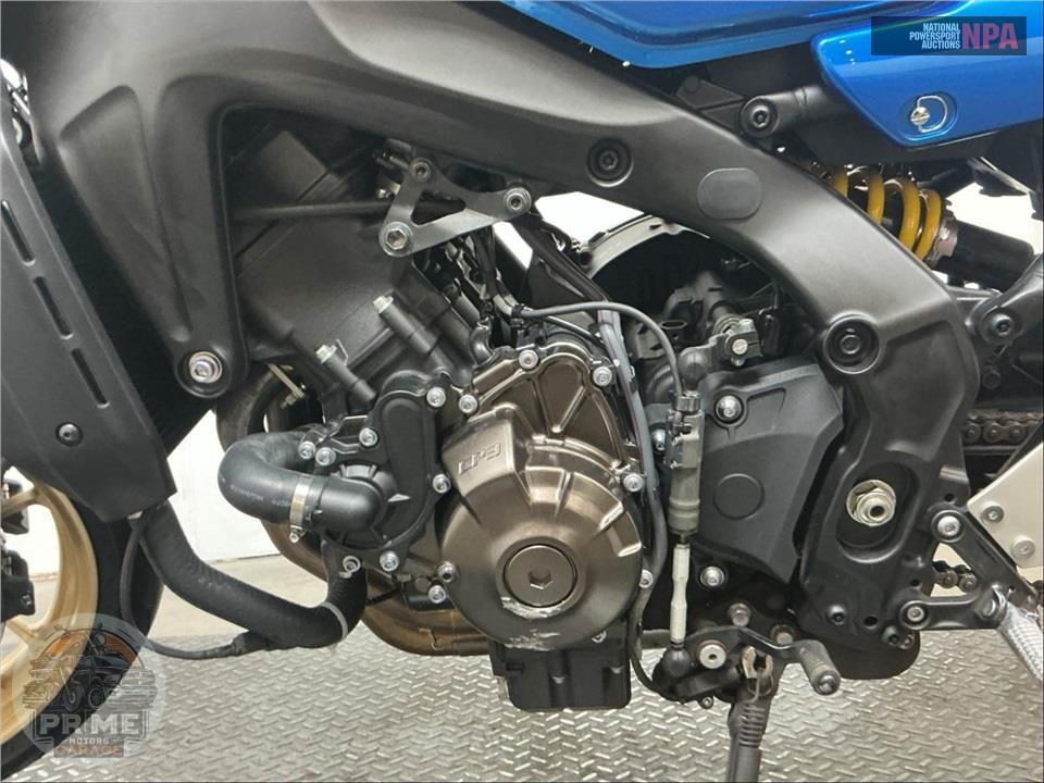2023 Yamaha XSR900 — фото 7