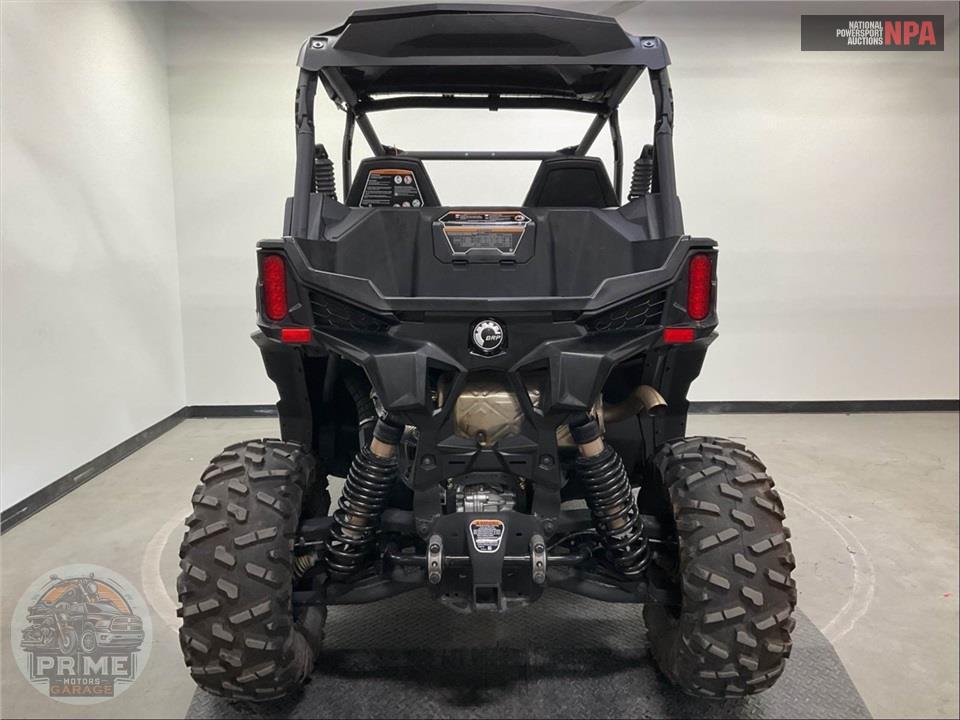 2023 Can-Am MAVERICK SPORT MAX DPS 1000R — фото 4