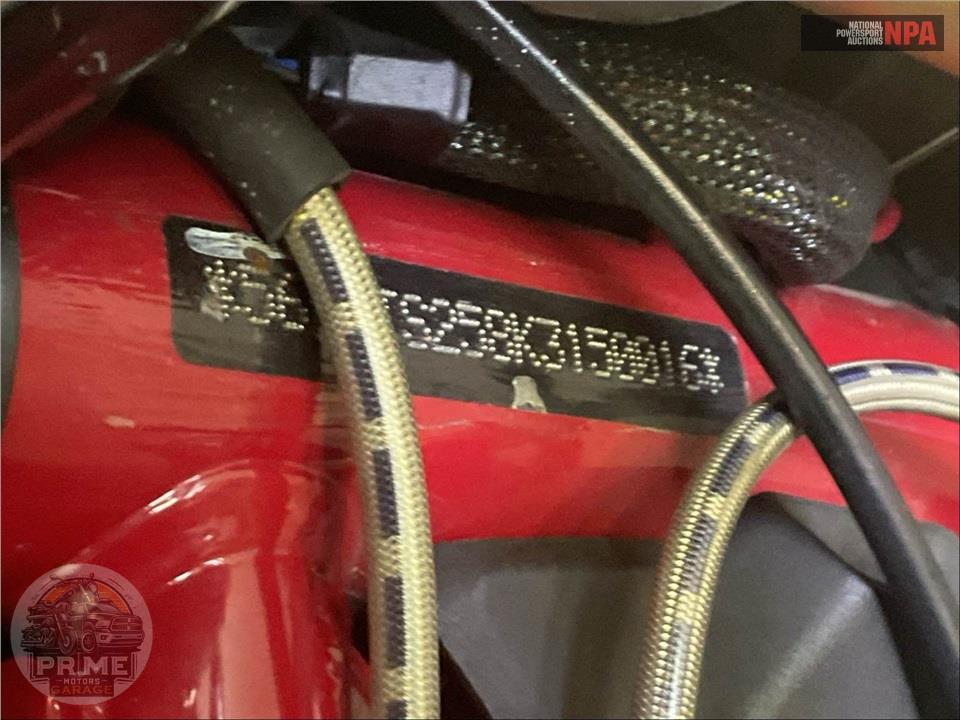 2019 Indian Motorcycle FTR 1200 S RACE REPLICA — фото 21