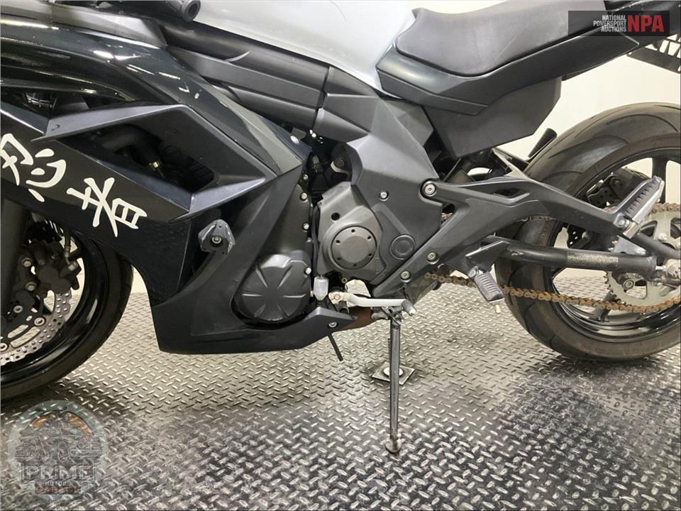 2015 Kawasaki EX650EFF Ninja 650 — фото 7