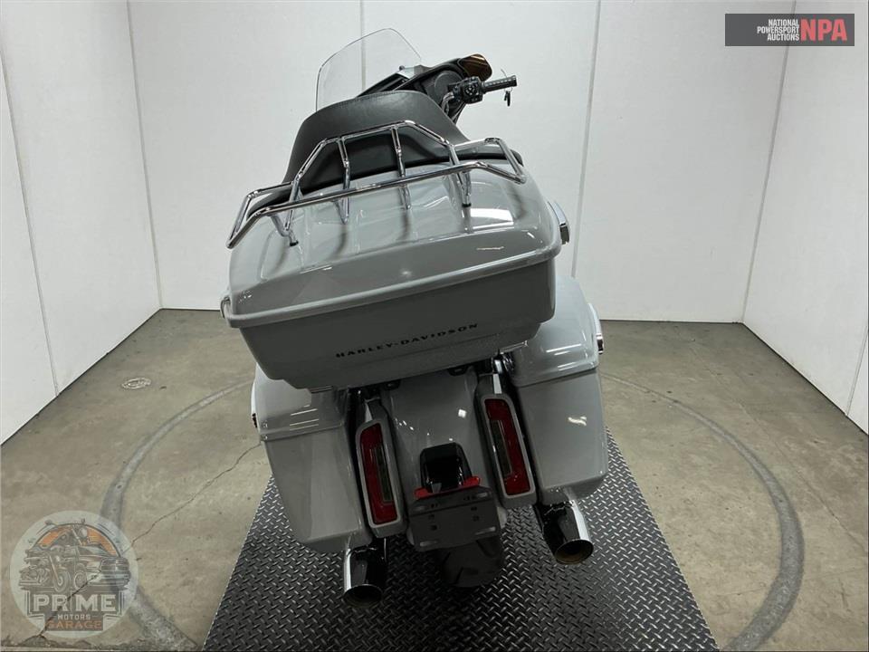 2025 Harley-Davidson FLHXU STEET GLIDE ULTRA — фото 4